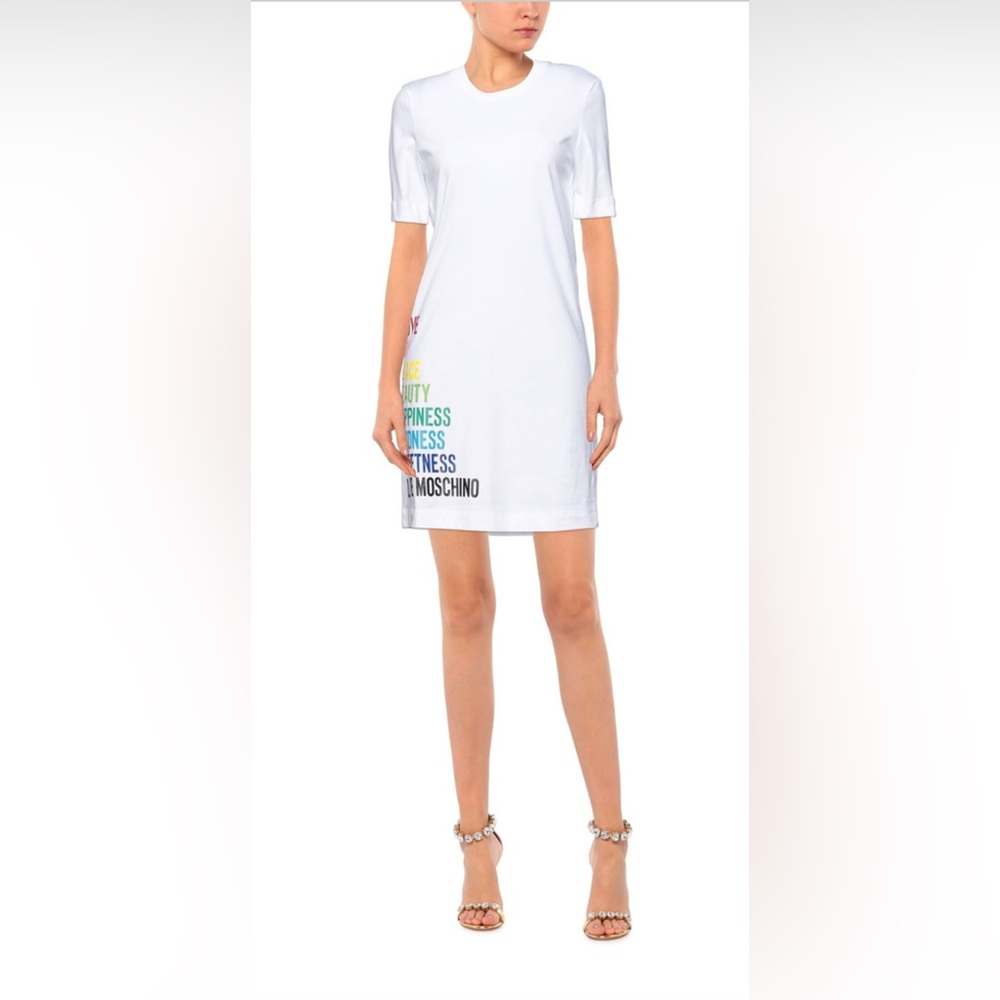 LOVE MOSCHINO Short Dress